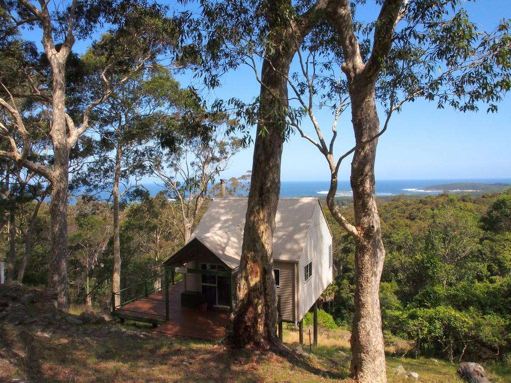 באולי פוינט Bundle Hill Cottages מראה חיצוני תמונה