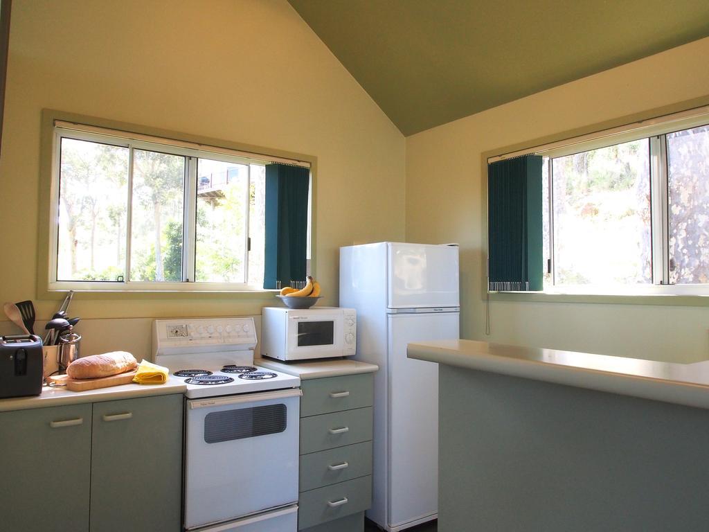 באולי פוינט Bundle Hill Cottages חדר תמונה