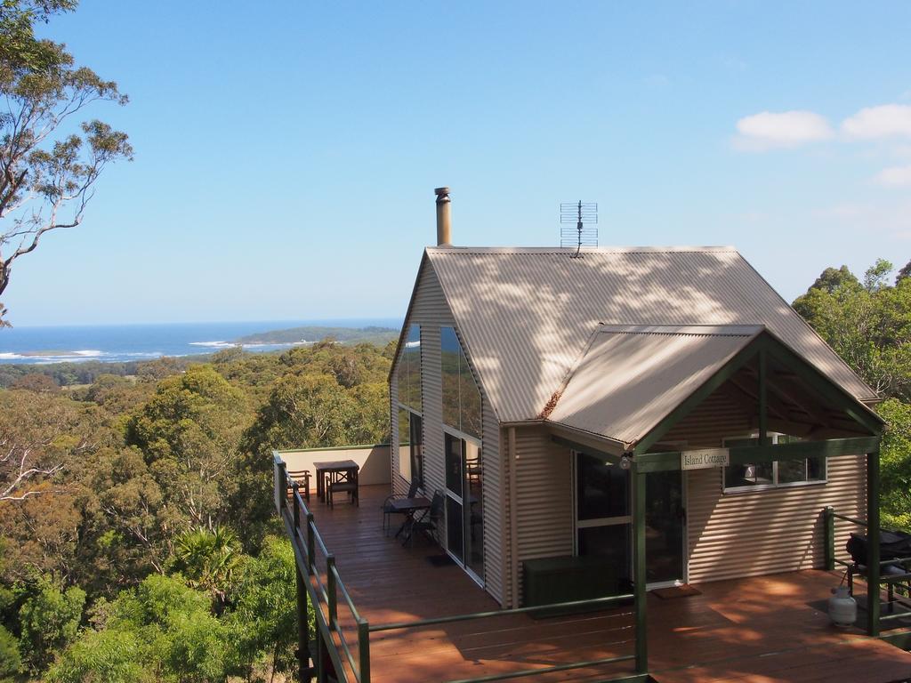 באולי פוינט Bundle Hill Cottages חדר תמונה