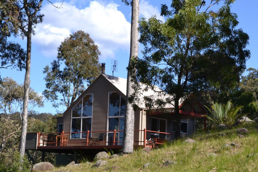 באולי פוינט Bundle Hill Cottages חדר תמונה
