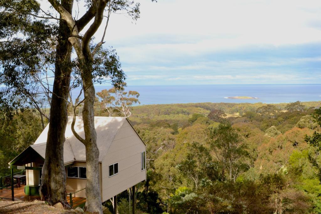 באולי פוינט Bundle Hill Cottages חדר תמונה